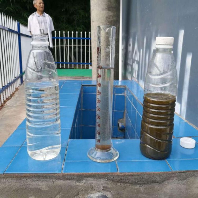 污水按來源分類有哪些？
