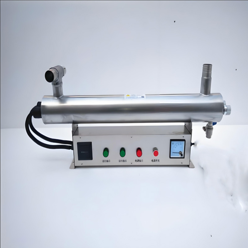 污水處理中紫外線消毒的作用是什么？
