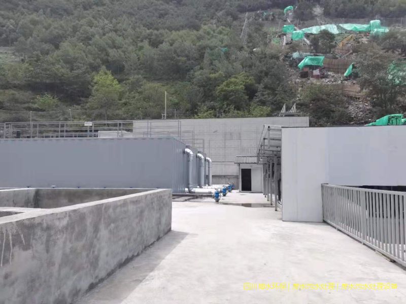 遂寧凈化廢水裝置價格