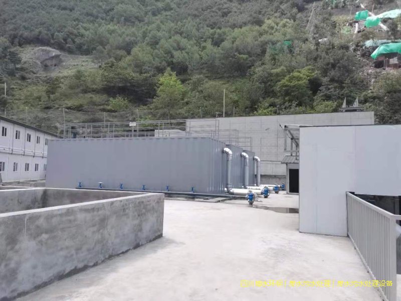 雅安環(huán)保污水處理設(shè)備廠家