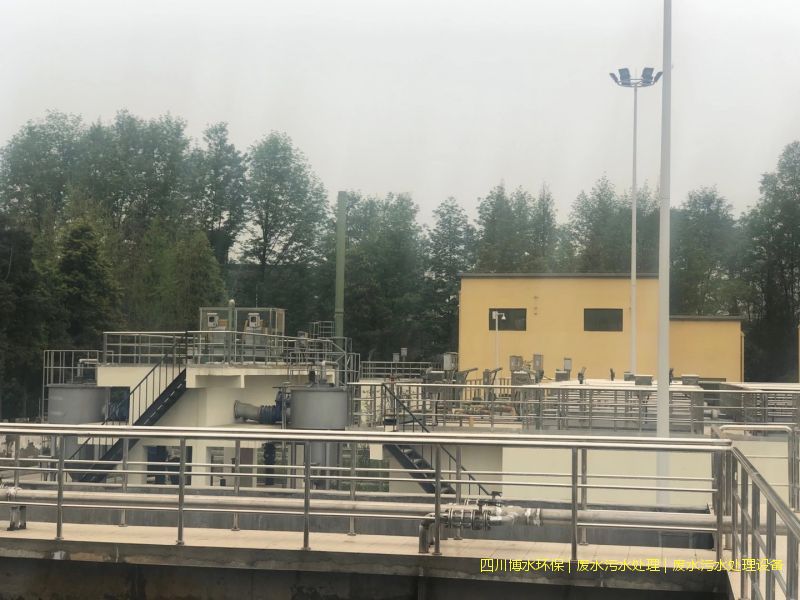 甘孜州污水處理機器價格